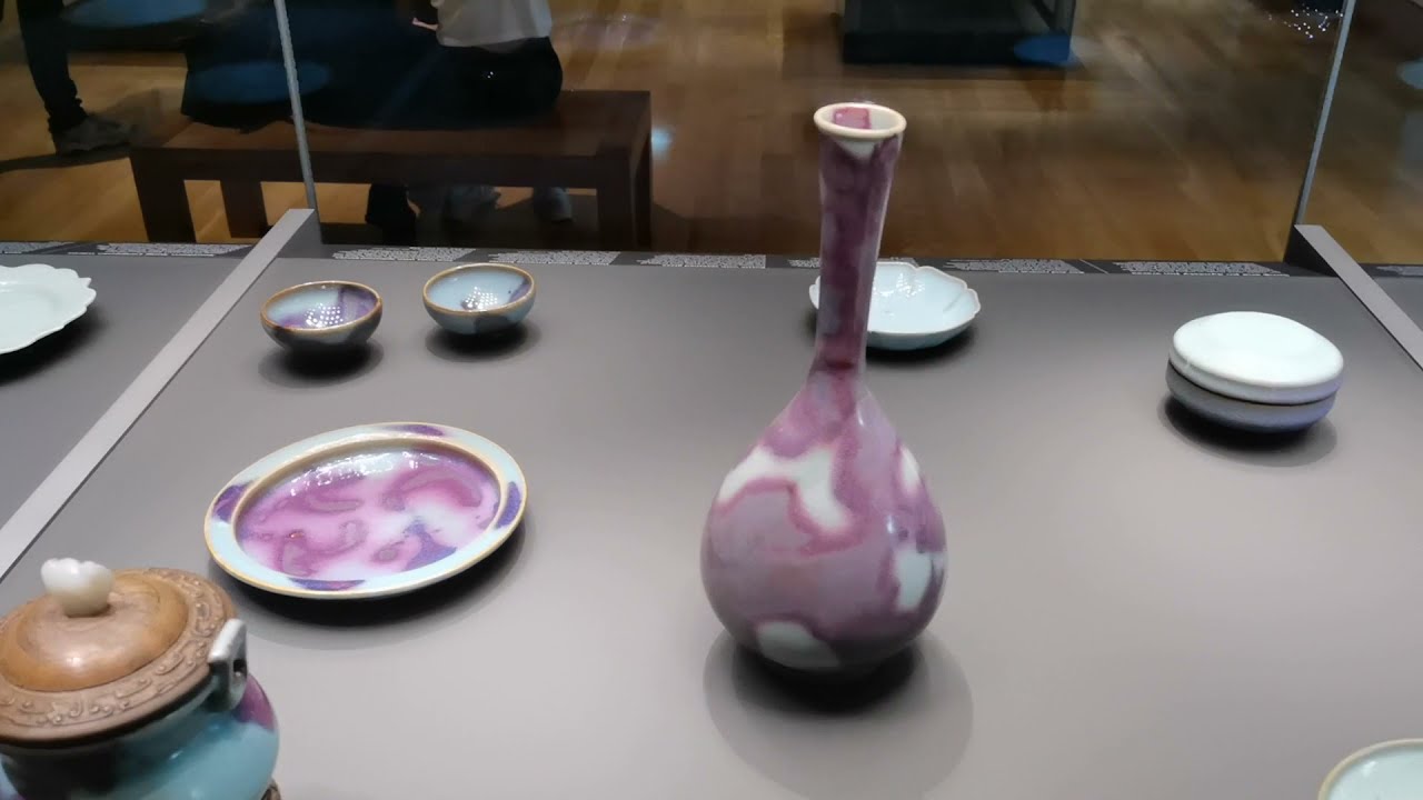 大维德中国瓷器精品序列（5）宋代钧窑瓷