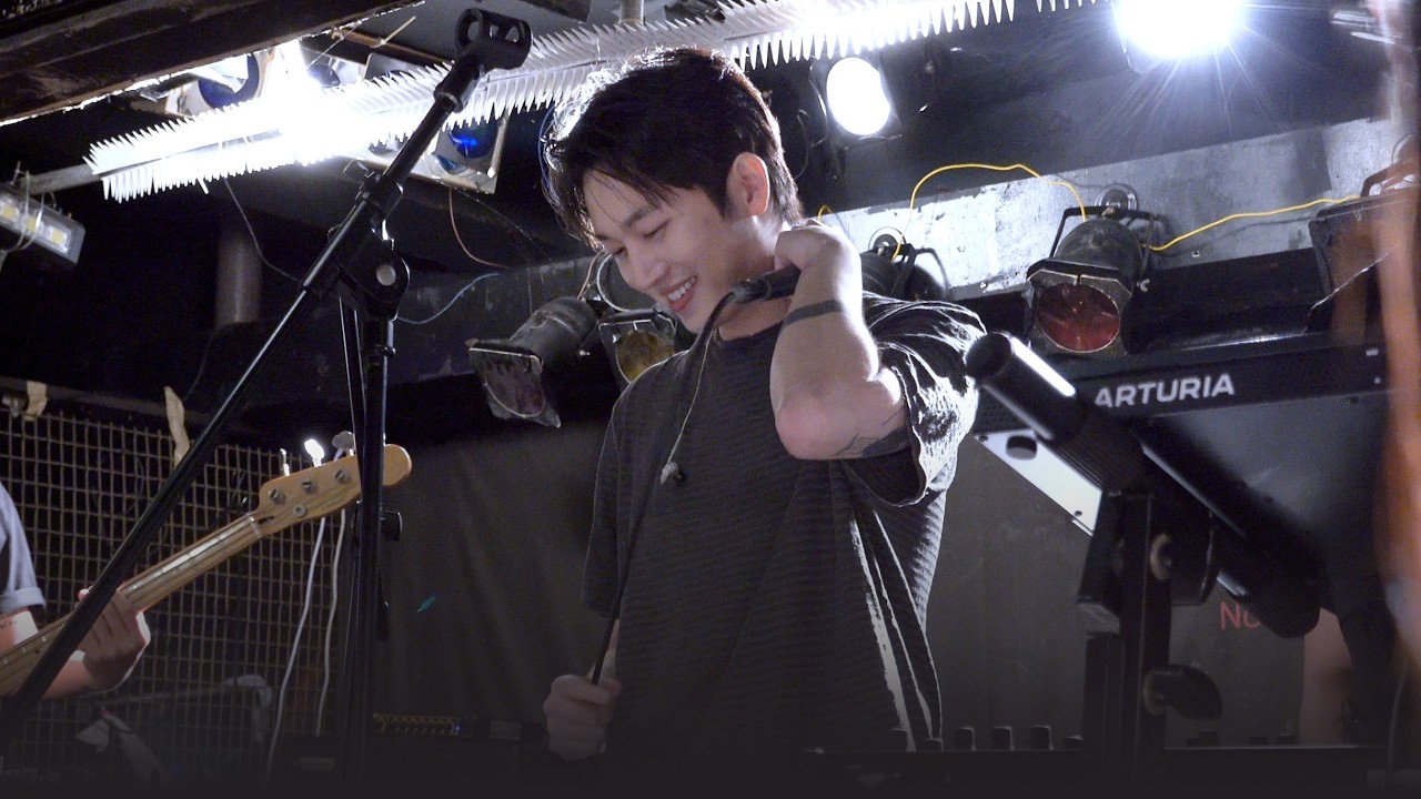 [4K] 240830 오프더메뉴 (off the menu) - Cherokee (안정준 Focus) ｜ CLUB FF 20th Anniversary