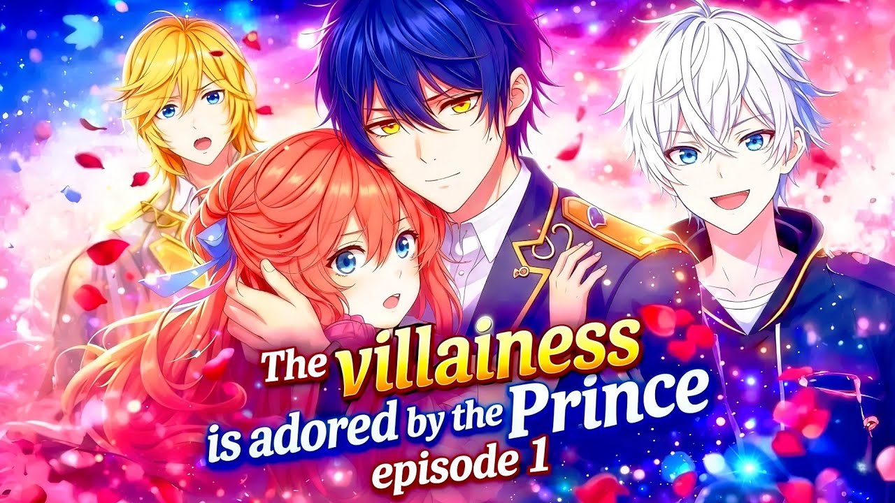 The Villainess is Adored by the Prince (Webtoon & Manhwa Recommendations)