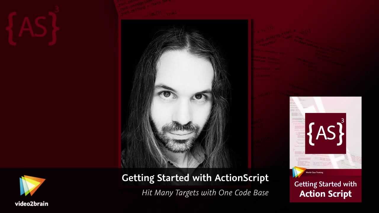 Getting Started with ActionScript Trailer