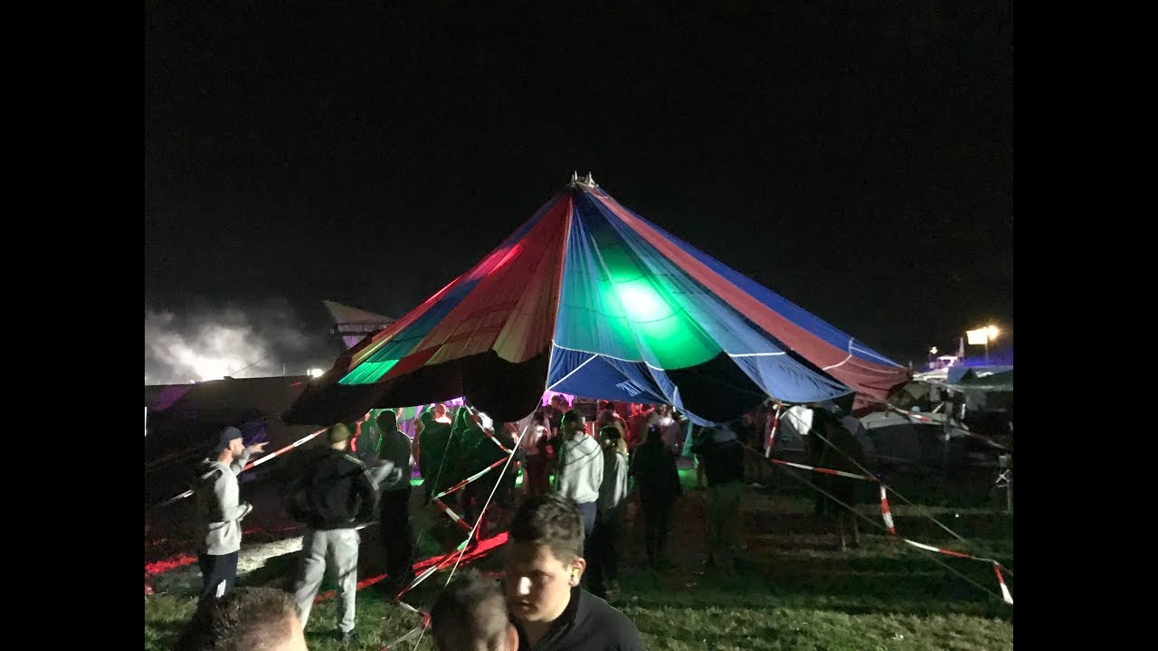 NATURE ONE Campury Circus Aftermovie 2017