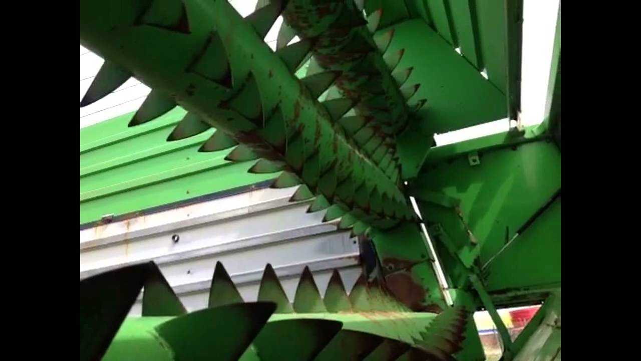 Deutz Fahr Silierwagen FE 6.37