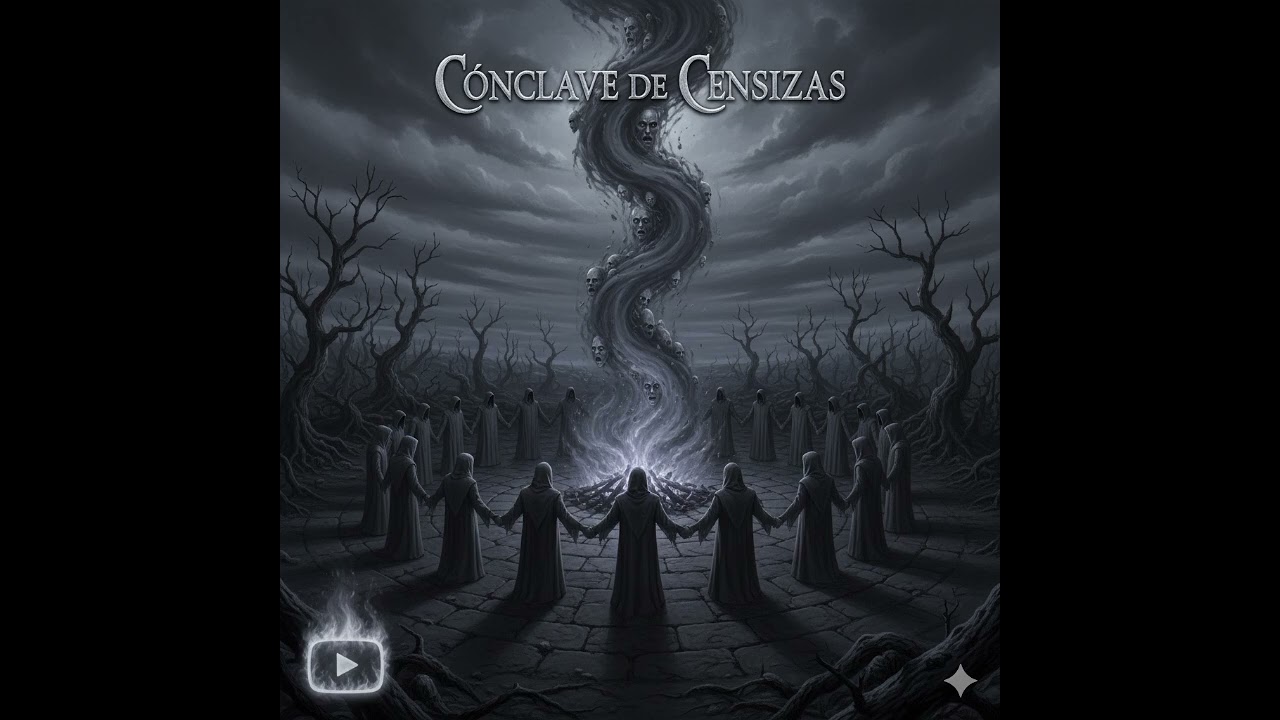 Cónclave De Cenizas.
