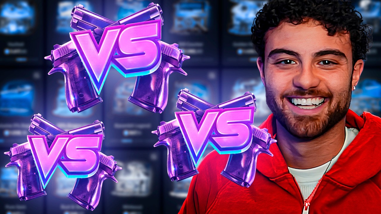 nunca vi isto.. TRIPLO 1V1 NA CAIXA?!!!!