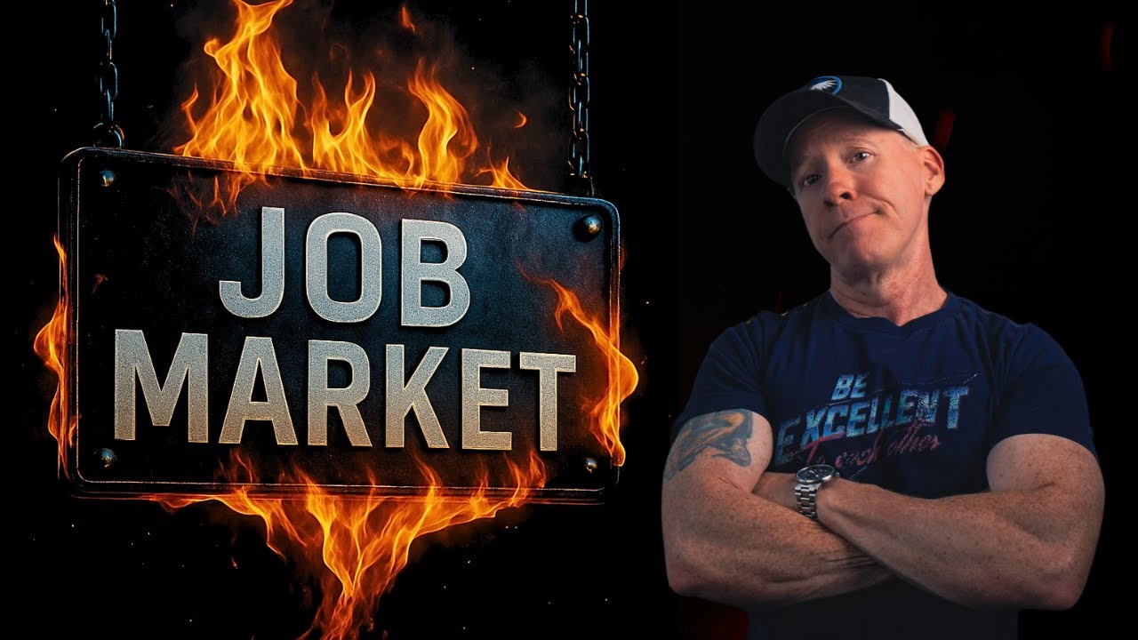 This New Job Market is Broken: We Need to Fix It