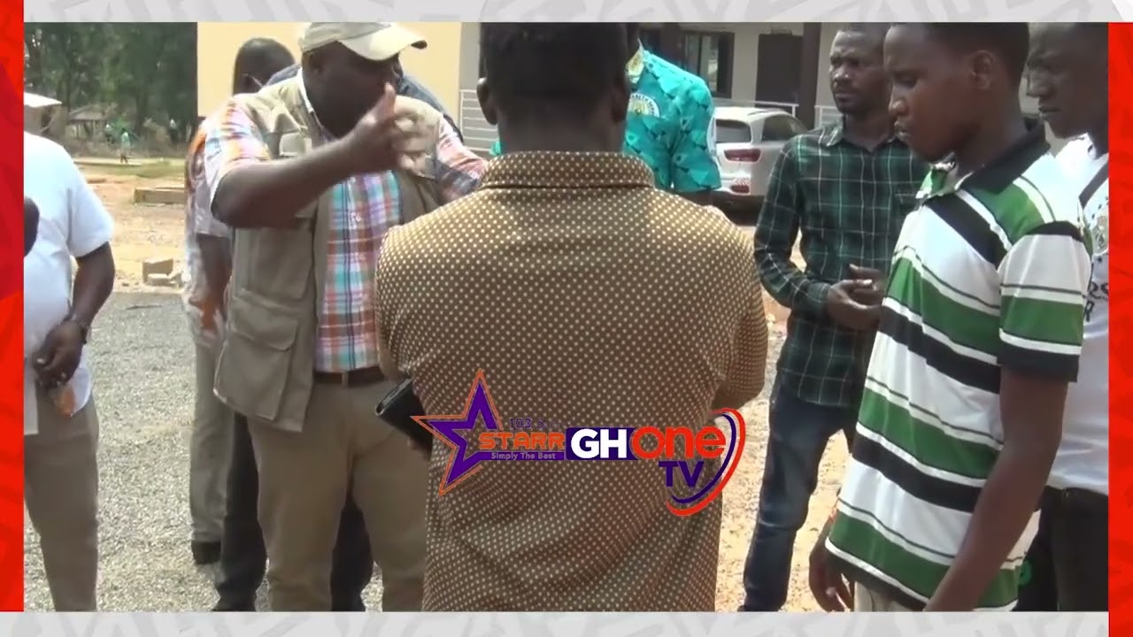 7 Arrested During Anti-Drug Operation In Asante Akyem North