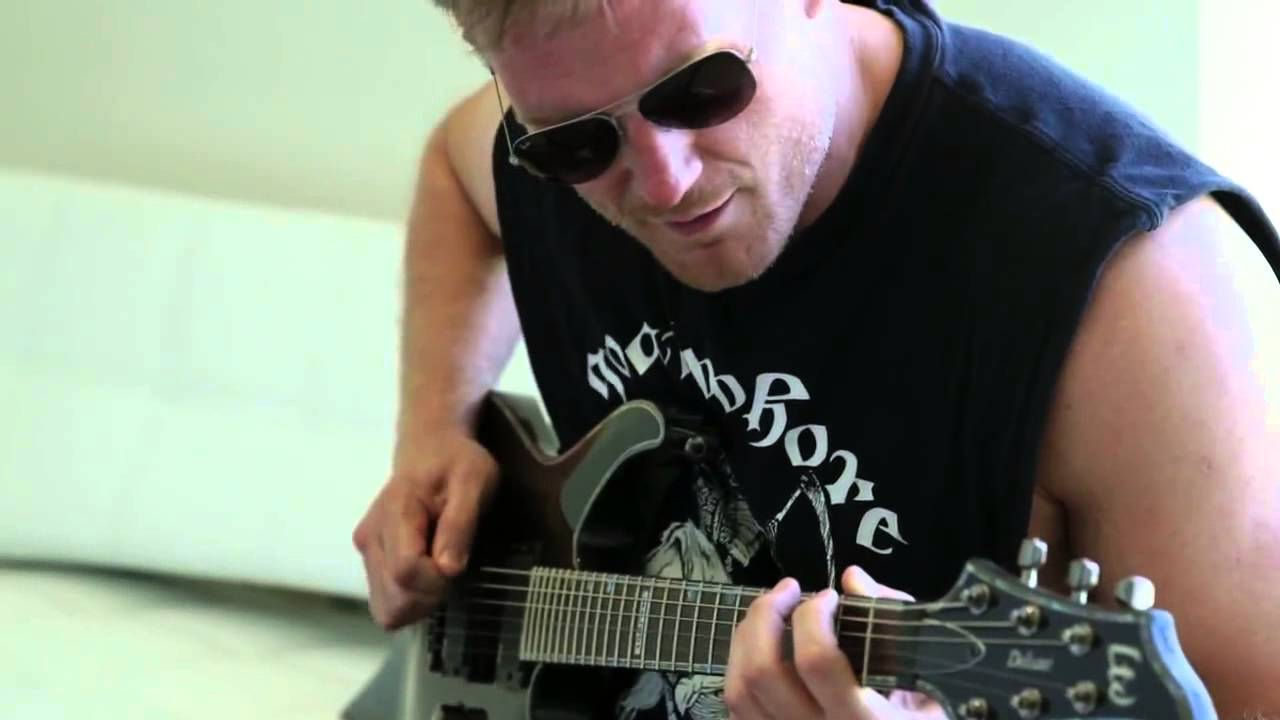 Josh Barnett // Strong As Titanium