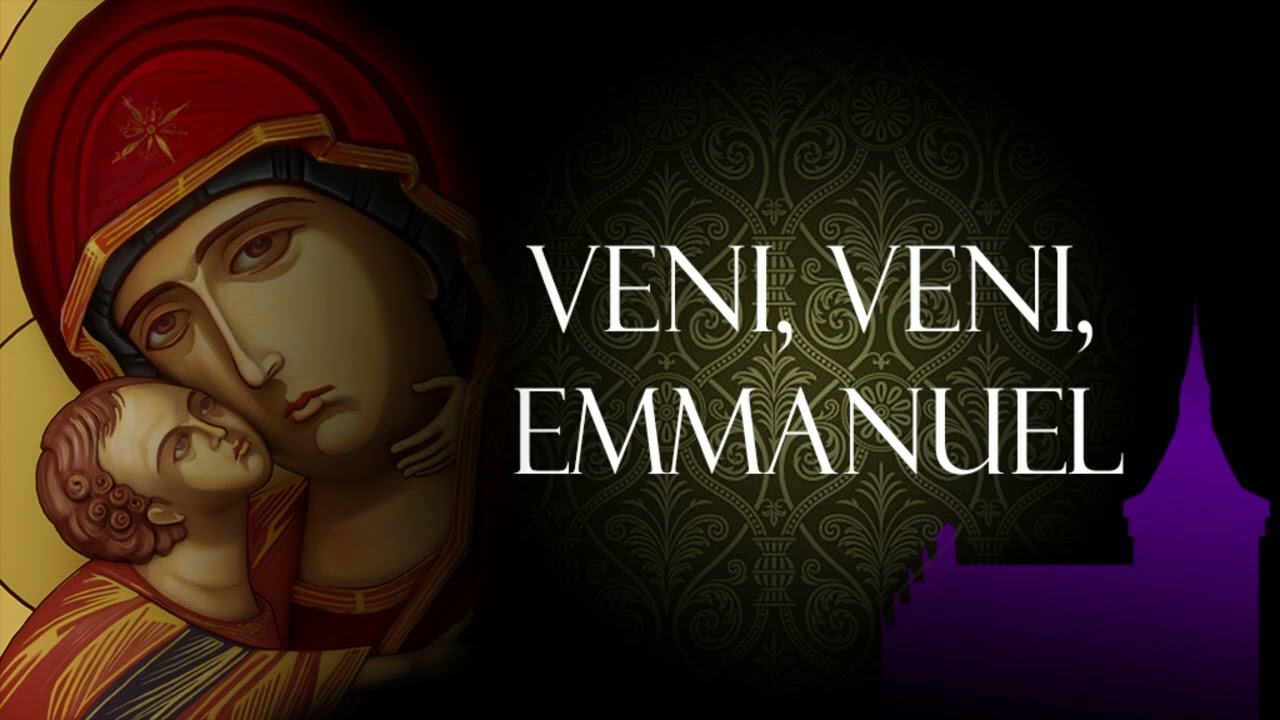 Veni, veni Emmanuel - Improwizacja | Bazylika Konkatedralna w Olsztynie | Jakub Lebioda
