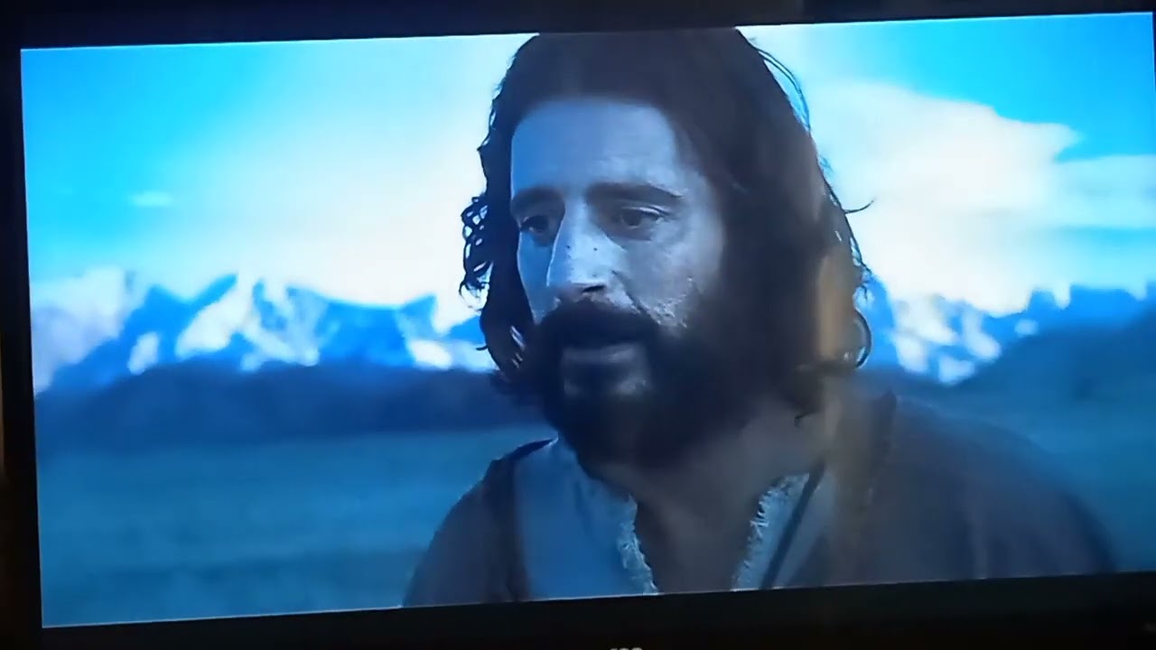 As Bem-aventuranças de Jesus no Sermão da Montanha (Mateus 5:3-12) The Chosen