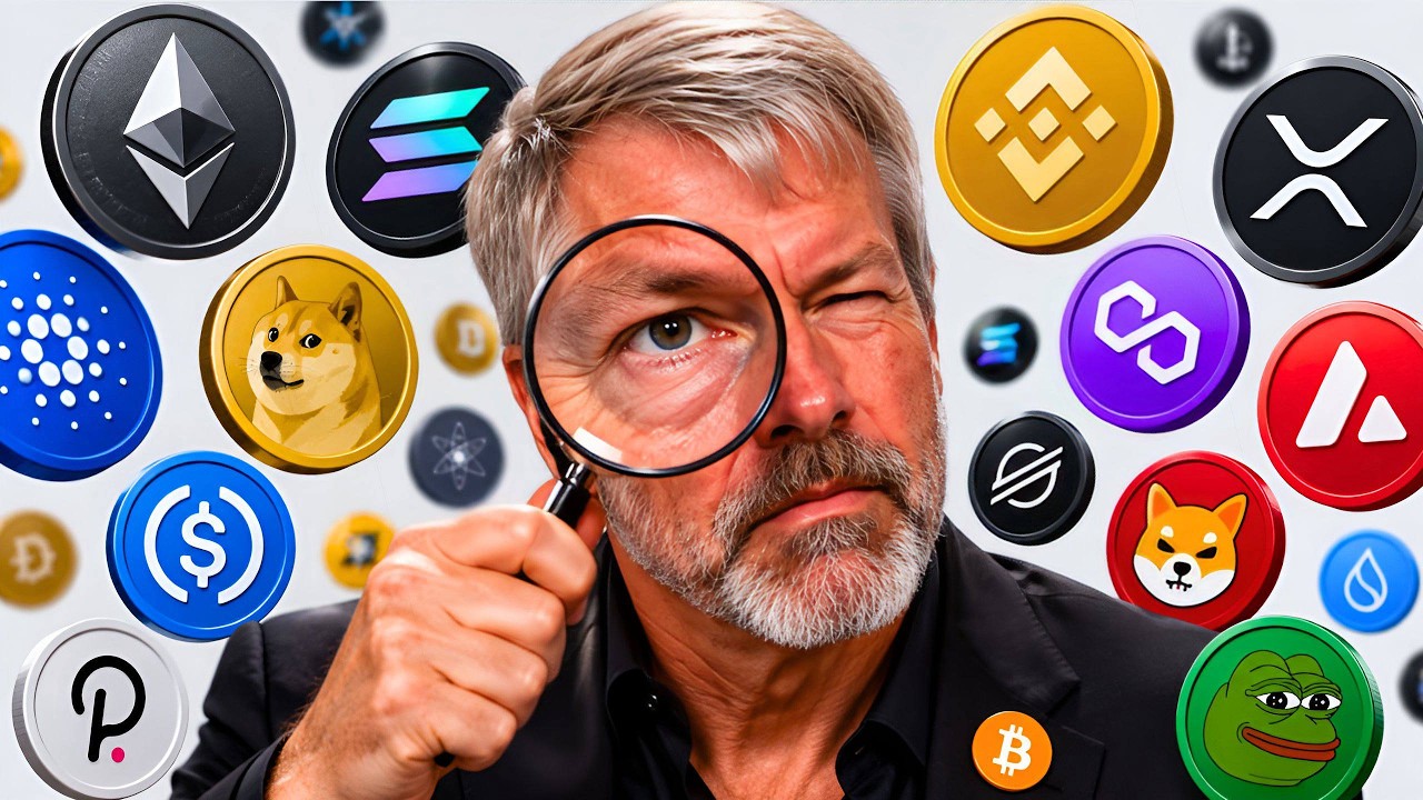 ⚠️ BITCOIN EM PONTO CR&Iacute;TICO E BULLMARKET DE ALTCOINS!