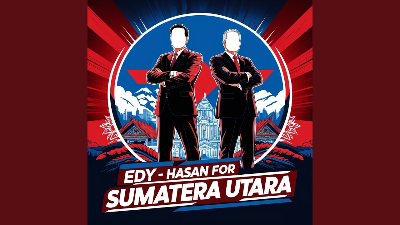 EDY HASAN FOR SUMATERA UTARA