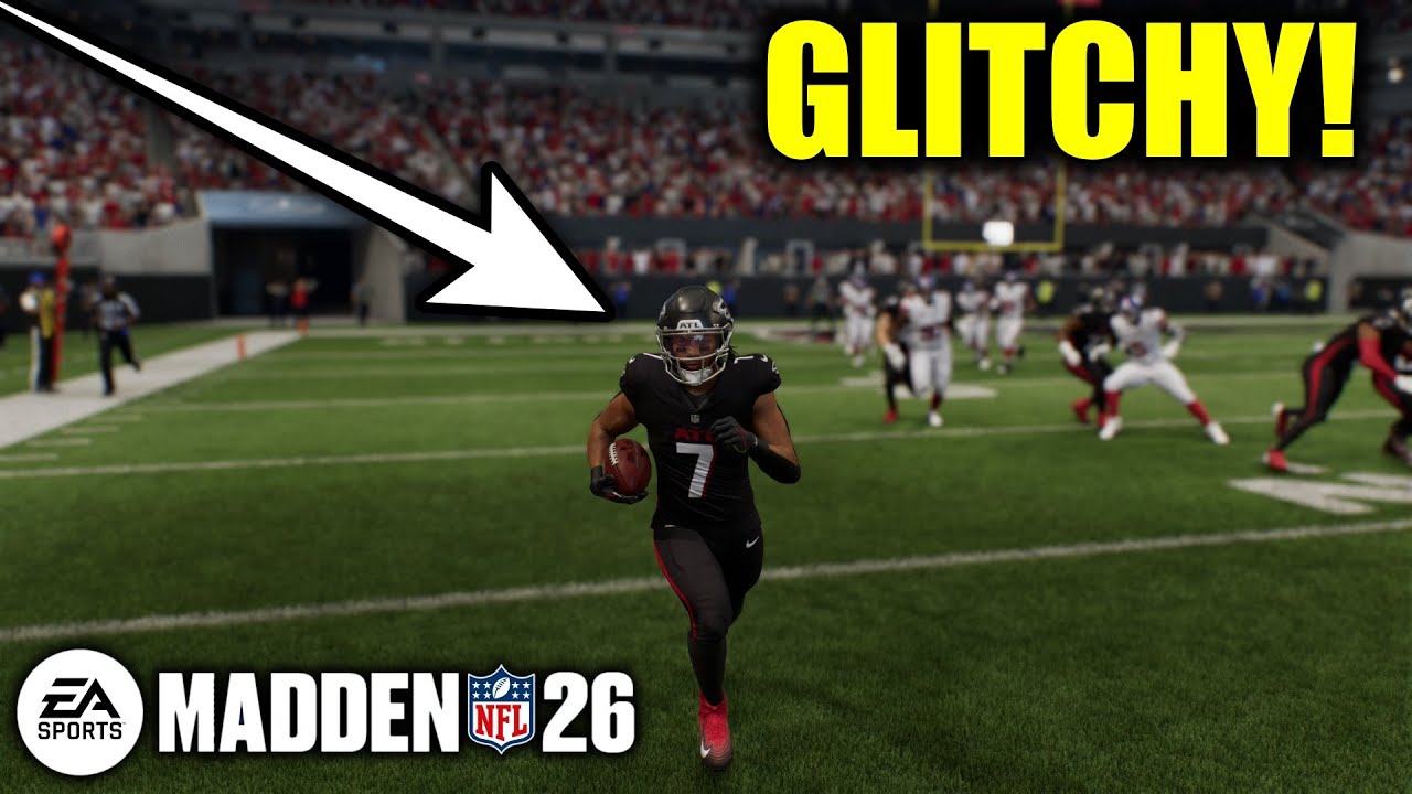 Это ЛУЧШИЙ забег в Madden 26! УНИЧТОЖЬТЕ ВСЮ ЗАЩИТУ В ИГРЕ!