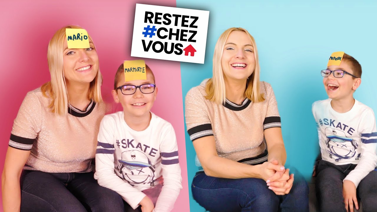 5 ACTIVIT&Eacute;S FACILES POUR S'OCCUPER PENDANT LE CONFINEMENT