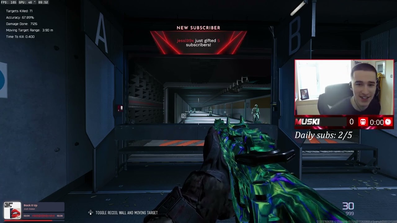 CALL OF DUTY BLACK OPS 7 RANKED PLAY - T250 POV | VOD 05/03/26