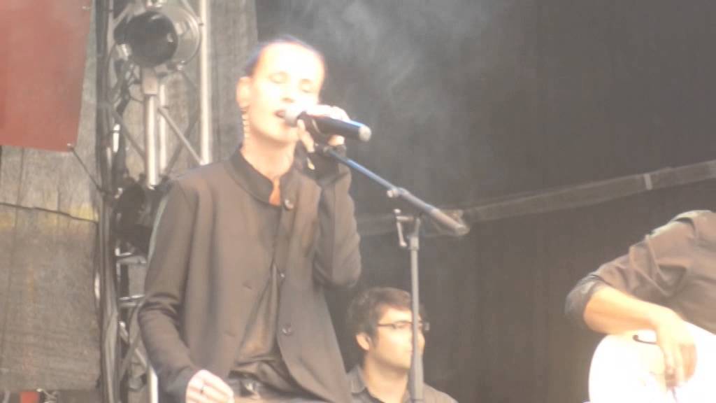 Bell Book & Candle - Hurry up| am 14.7.2015 auf dem Ducksteinfestival  in Berlin