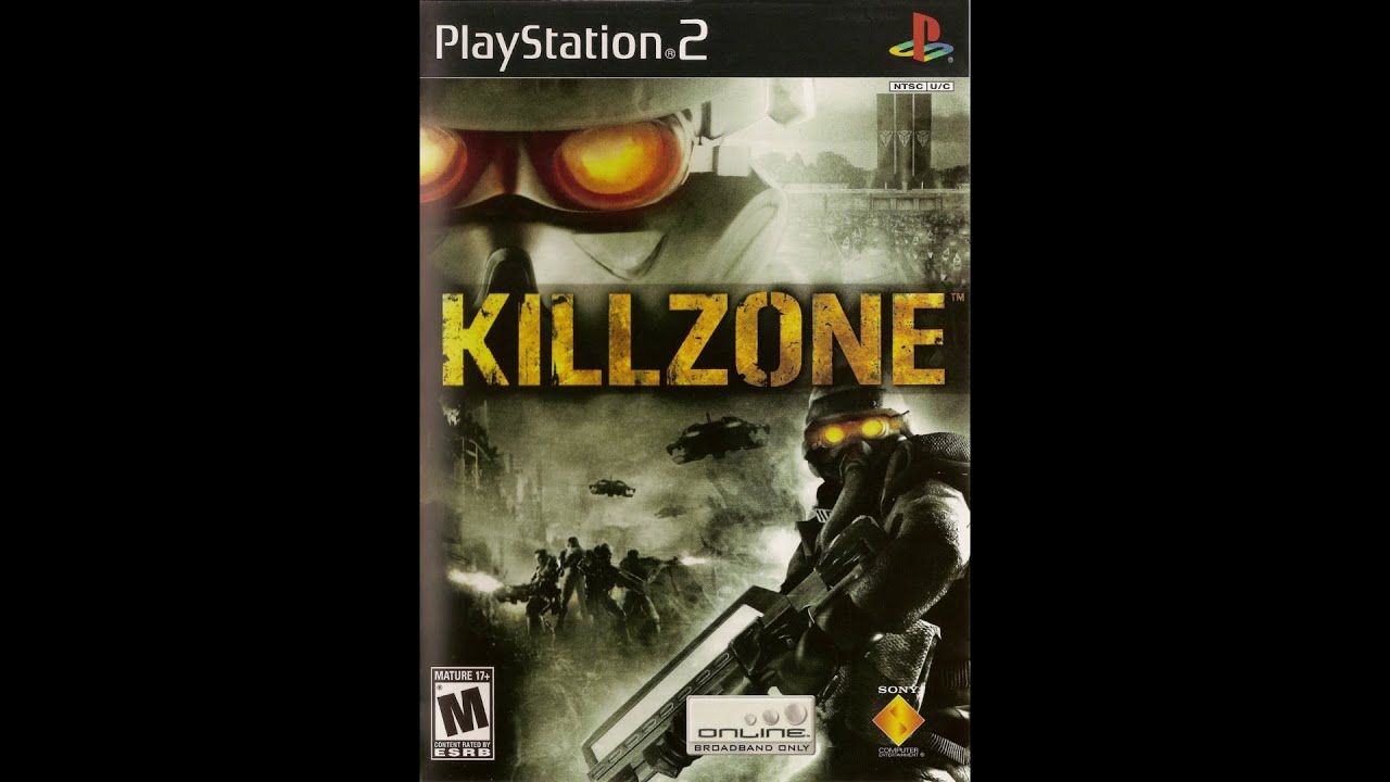 Killzone - PS2