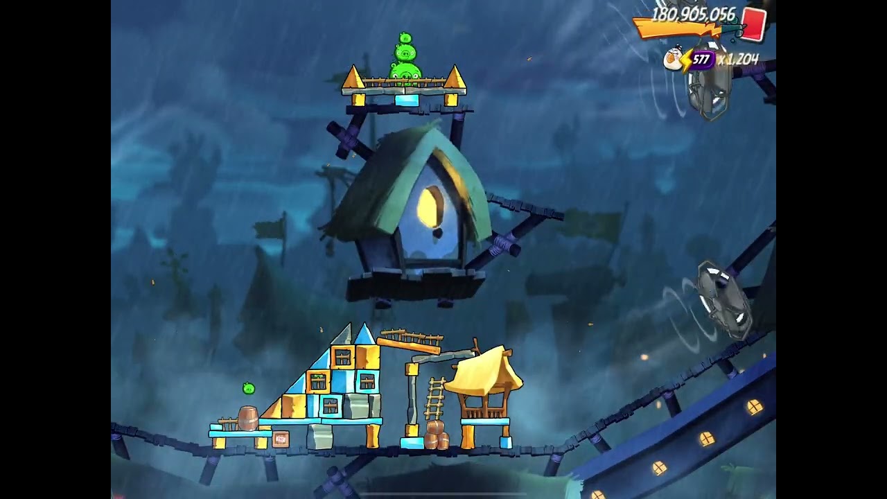 Angry Birds 2 AB2 - Boss Level 3500