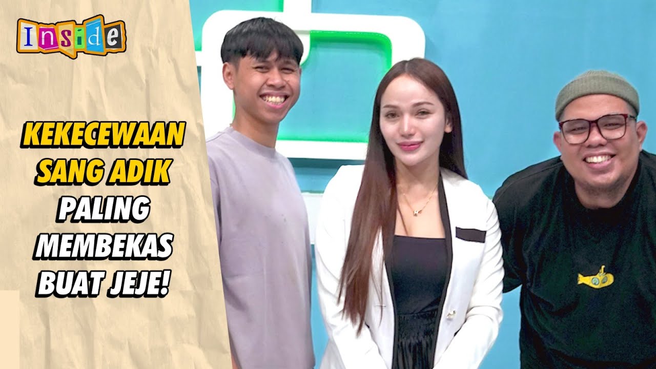 INSIDE OF PRINCESS JESSICA : DAPAT BANYAK TOLAKAN DARI KELUARGA‼️ INI ALASAN JEJE JADI TRANSGENDER‼️