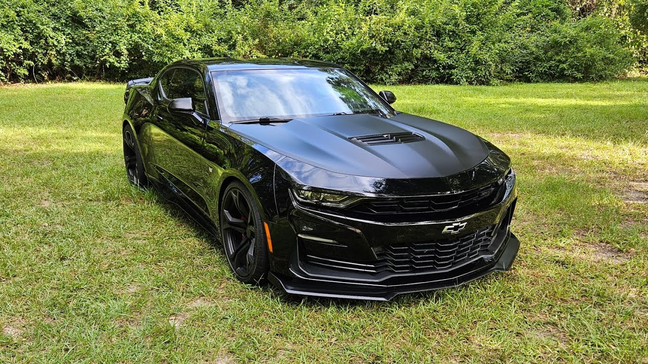 4 Years With The Camaro SS 1LE - Honest Ownership Review