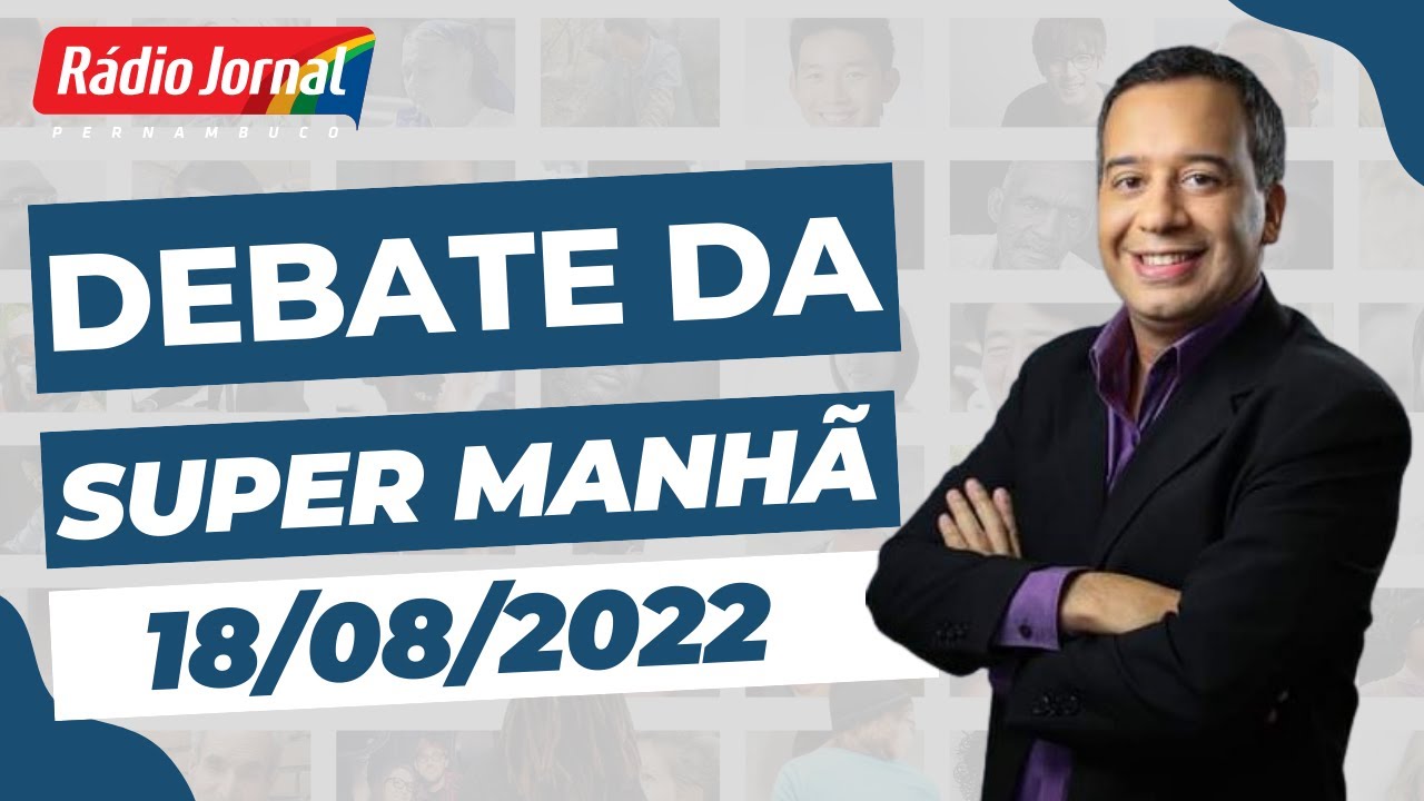 Acompanhe ao vivo o DEBATE DA SUPER MANH&Atilde; desta quinta (18): INVESTIMENTO TAMB&Eacute;M &Eacute; COISA DE MULHER