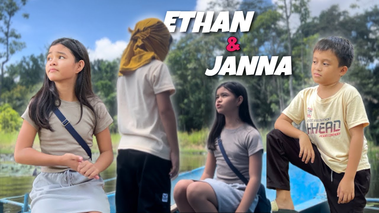 Wish come back &ldquo; Ethan & Janna &ldquo;