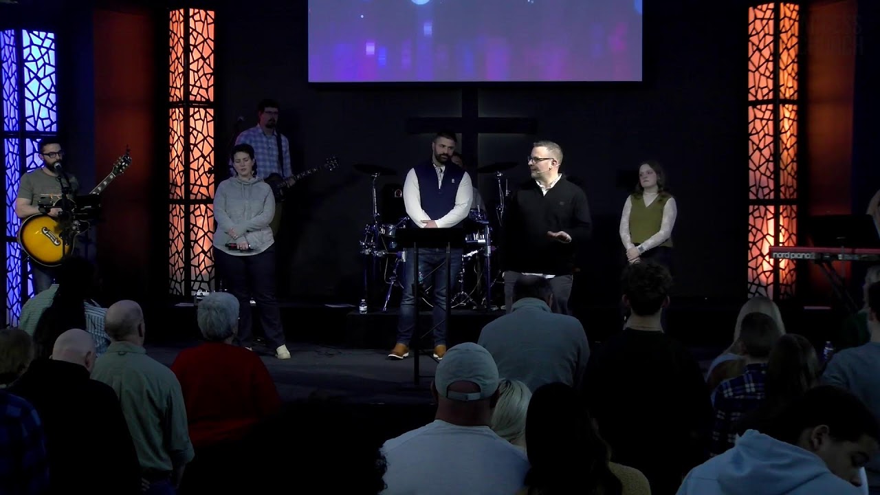 Sunday Morning Service | 2.8.2026 | 11AM Service