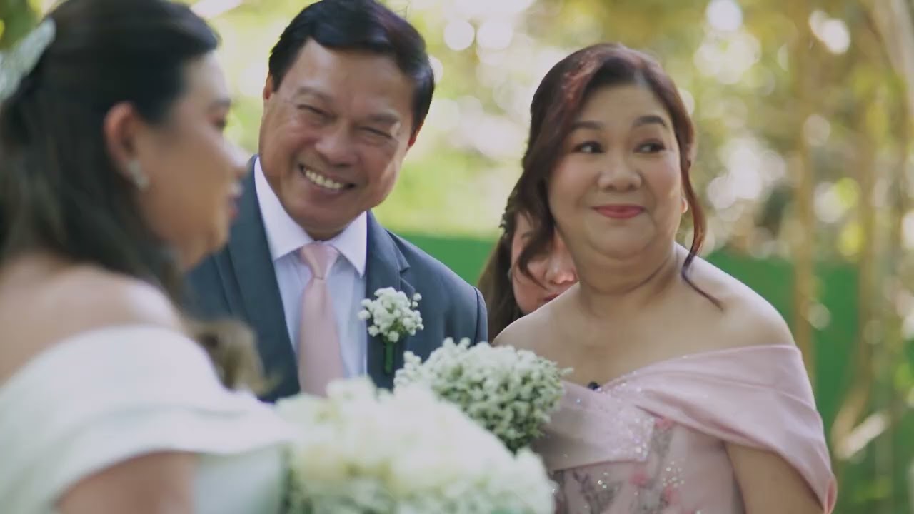 Nigel & Bea Wedding SDE (Same-day-edit) Video at Alora Country Side