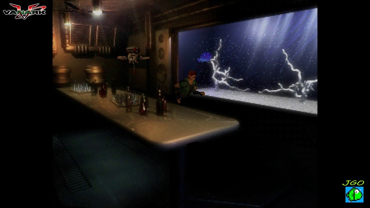 Vanark (1999) (Shoot Em Up) (PS1) [GAMEPLAY] [EN] [HD]