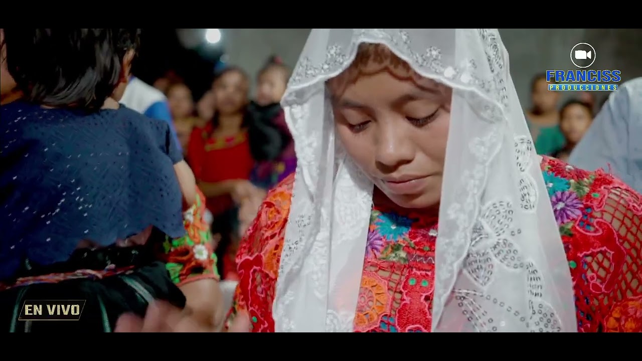 Solista Maria Xol,  Asta Cuando Jehova En Vivo
