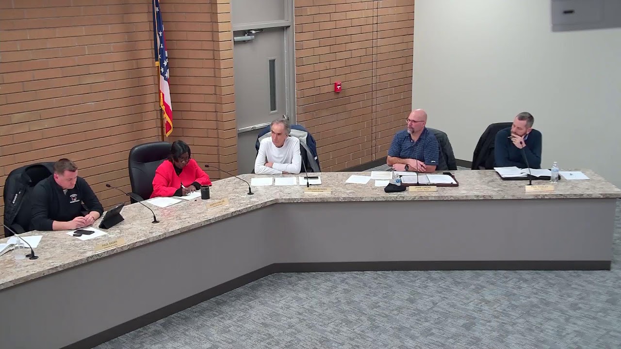 02/02/26 Regular Council Meeting