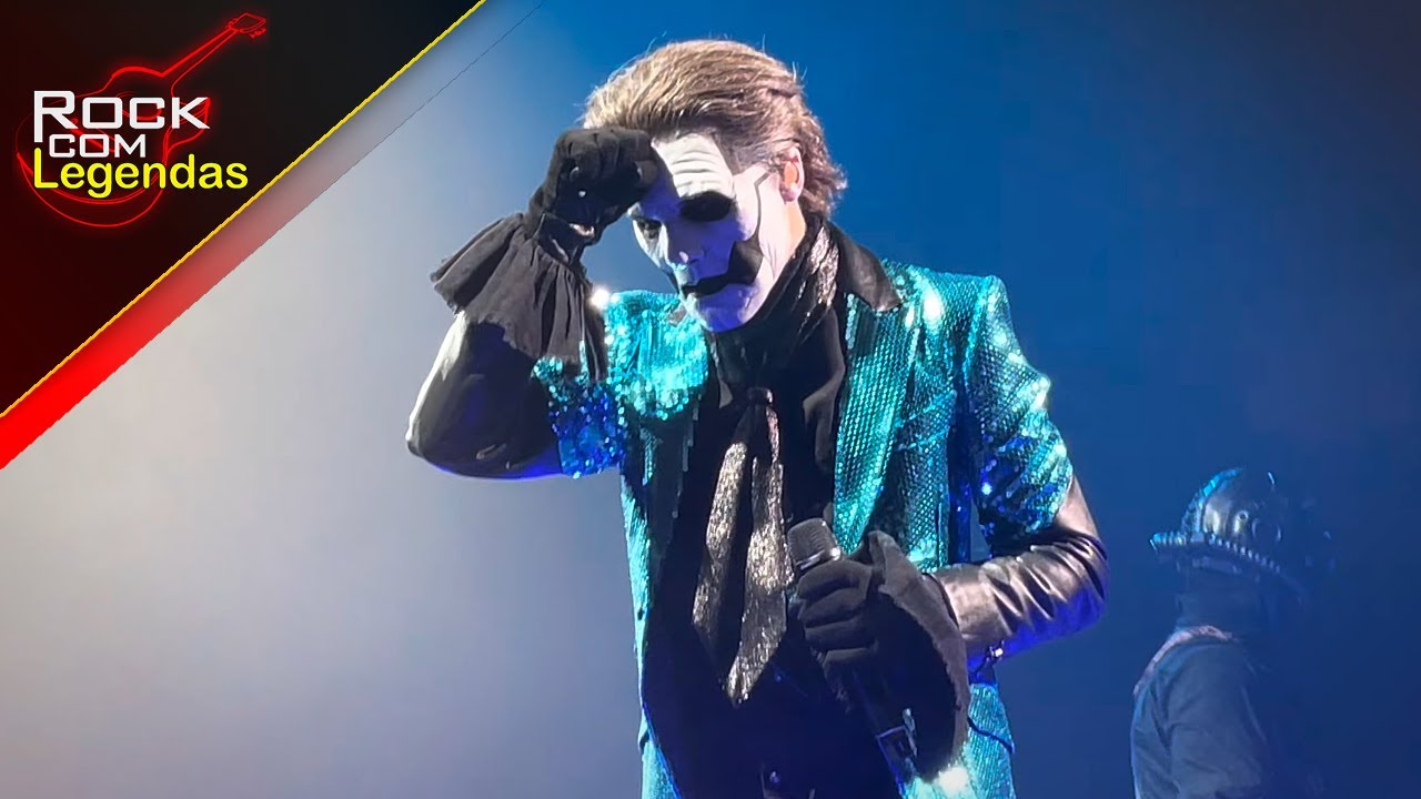 Ghost - Mary On A Cross - Legendado + Interpretação da Letra