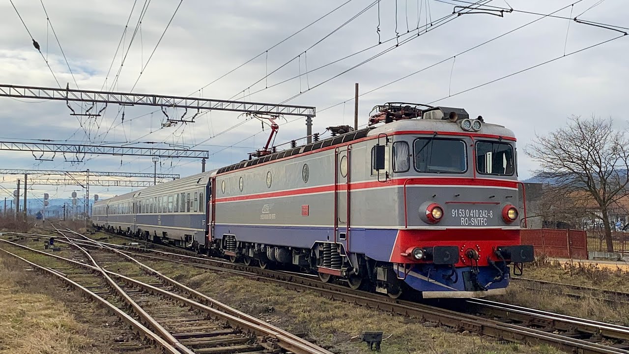 Trafic Feroviar [M 400] - Judetul Mures - Deda 03.12.2025-29.01.2026
