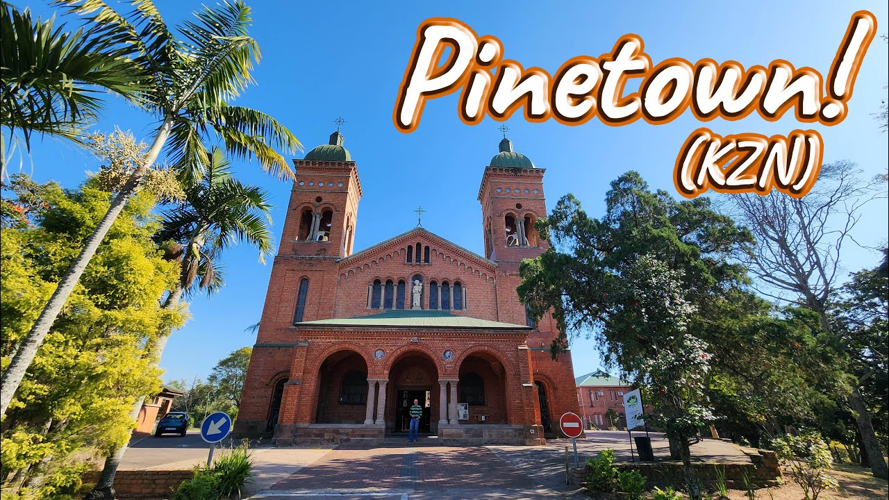 Pinetown – A True Marvel of Time and Aesthetics! Ep 370