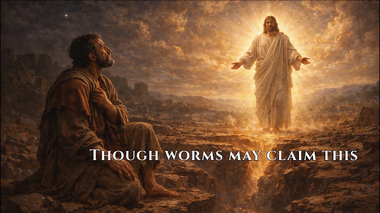 JOB - I Know My Redeemer Liveth