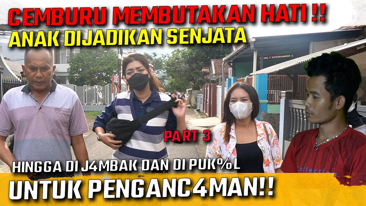 APAPUN ALASANNYA, TETAP TIDAK DI BENARKAN MENYIK54 4NAK!! | PRATIWI NOVIYANTHI