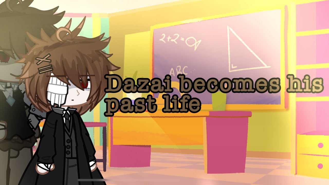 ||DAZAI BECOMES HIS PAST LIFE||PART 1/2||2X SPEED||