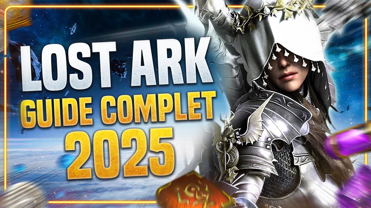 LOST ARK 2025 HAS NOTHING TO SEE ANYTHING ELSE 🔥 The Complete Guide to (Re)Starting Without Getti...