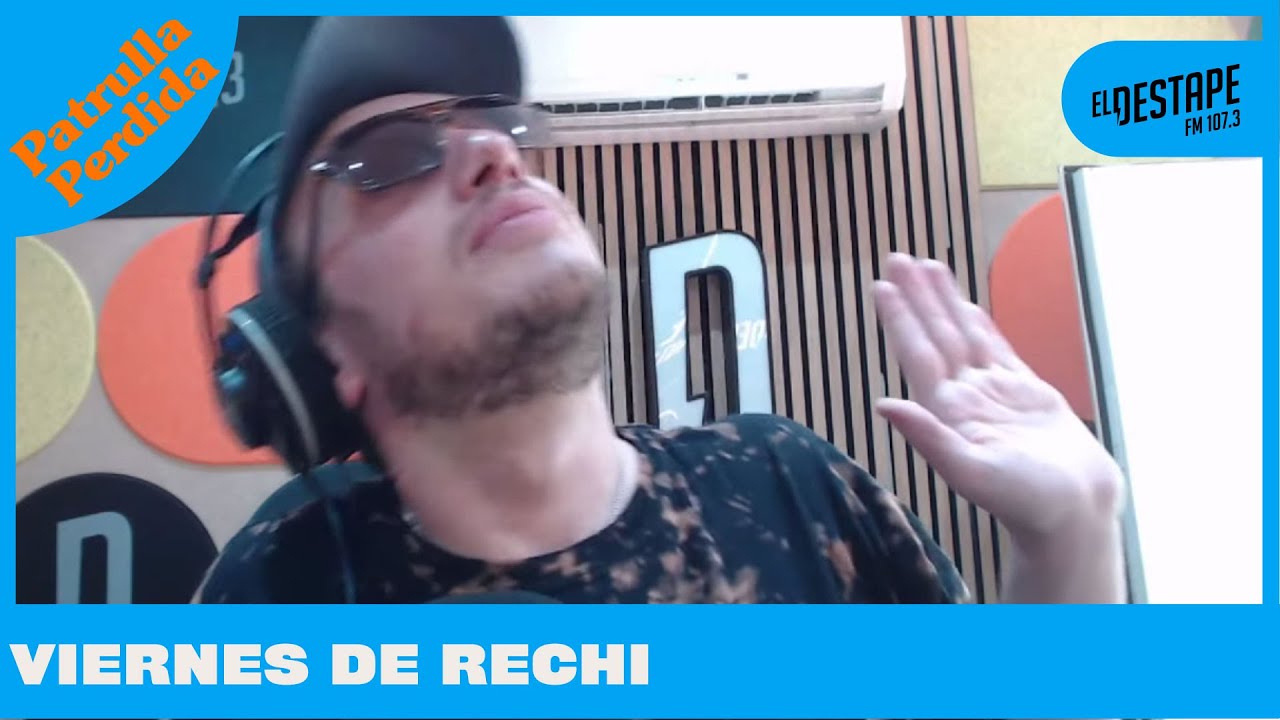 ¿Tiene sentido festejar la humanidad? | Viernes de Rechimuzzi