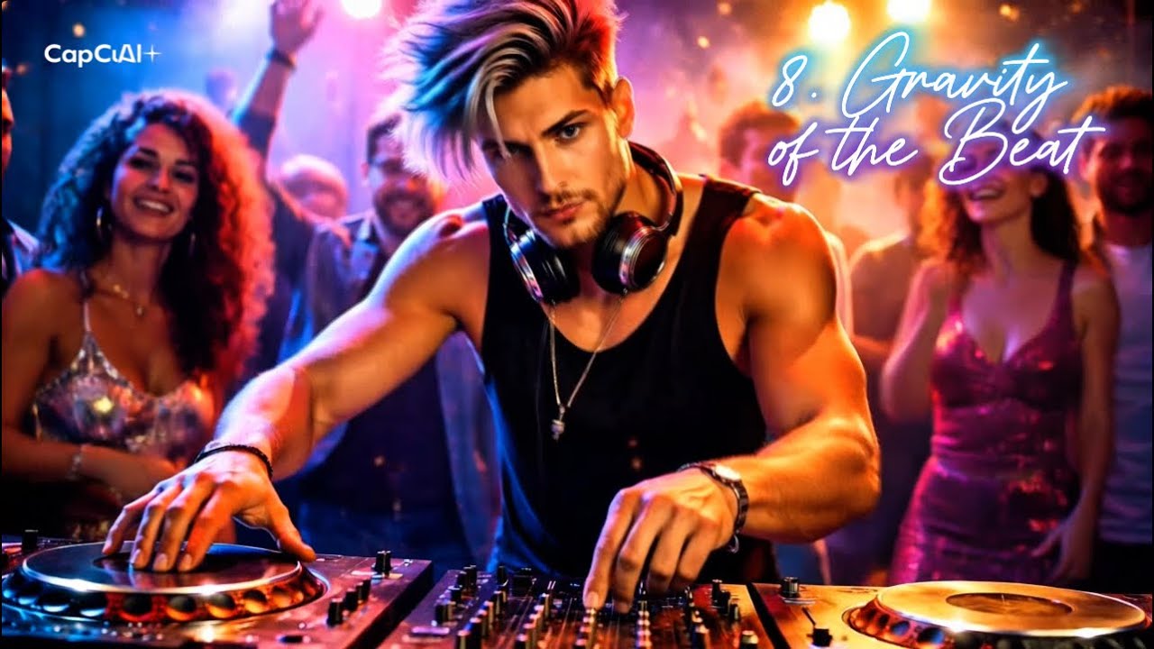 🎧 Gravity of the Beat 🎧
