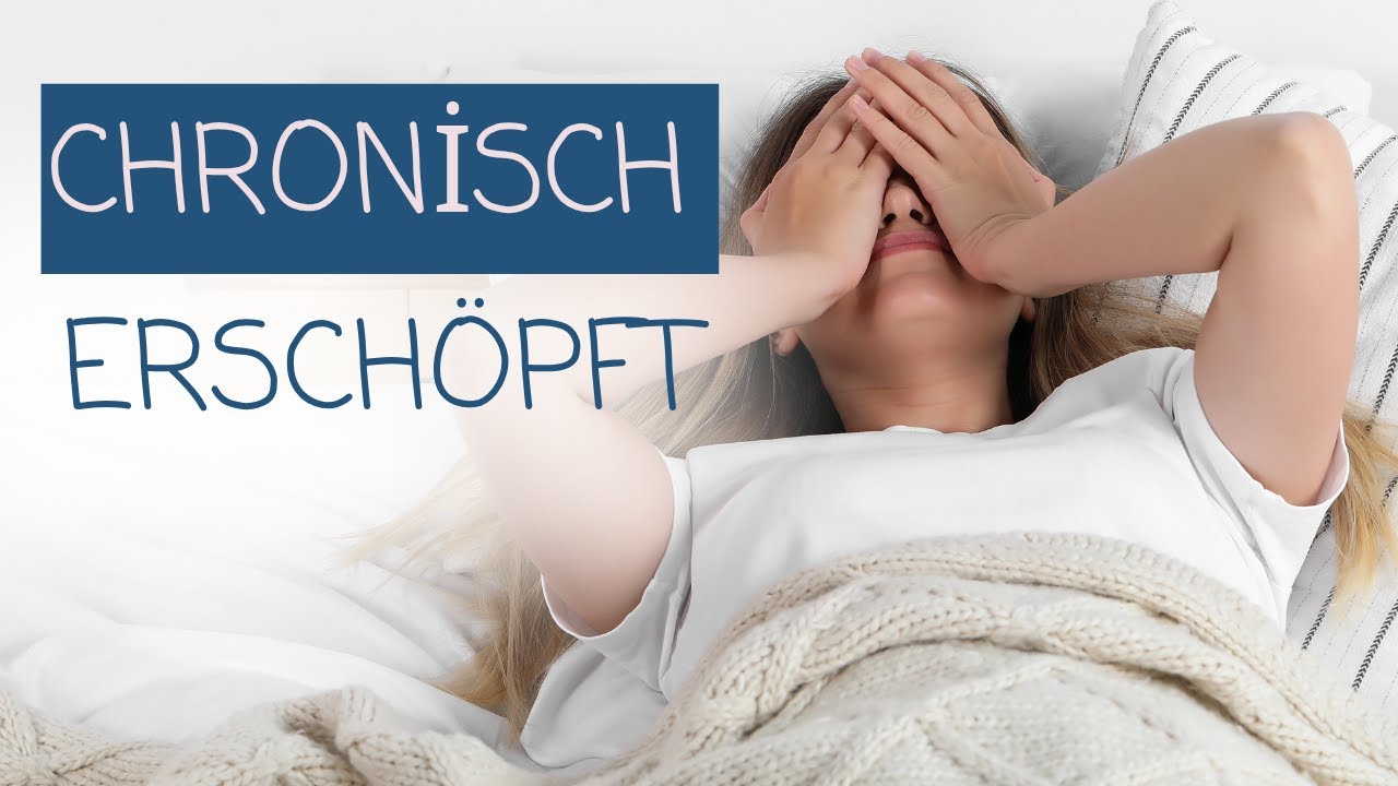Endometriose und CFS: Warum du so extrem erschöpft bist – und was wirklich hilft!