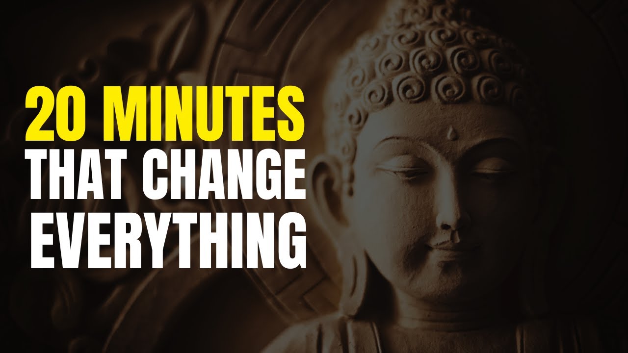 Guided Meditation - Vipassana for Beginners | Insight, Stillness & Mental Clarity [ 20-Min ]