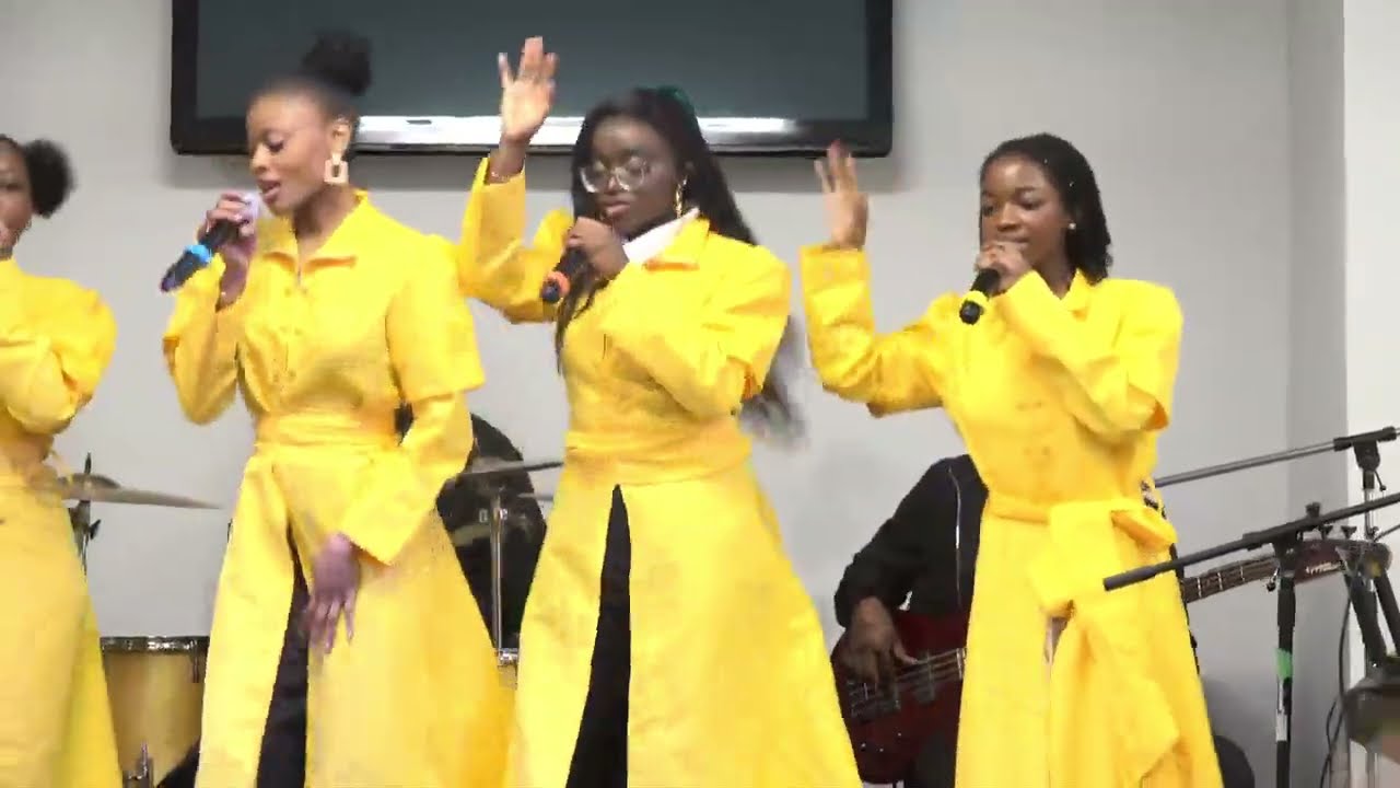 Praise and Worship 1st Feb 2026