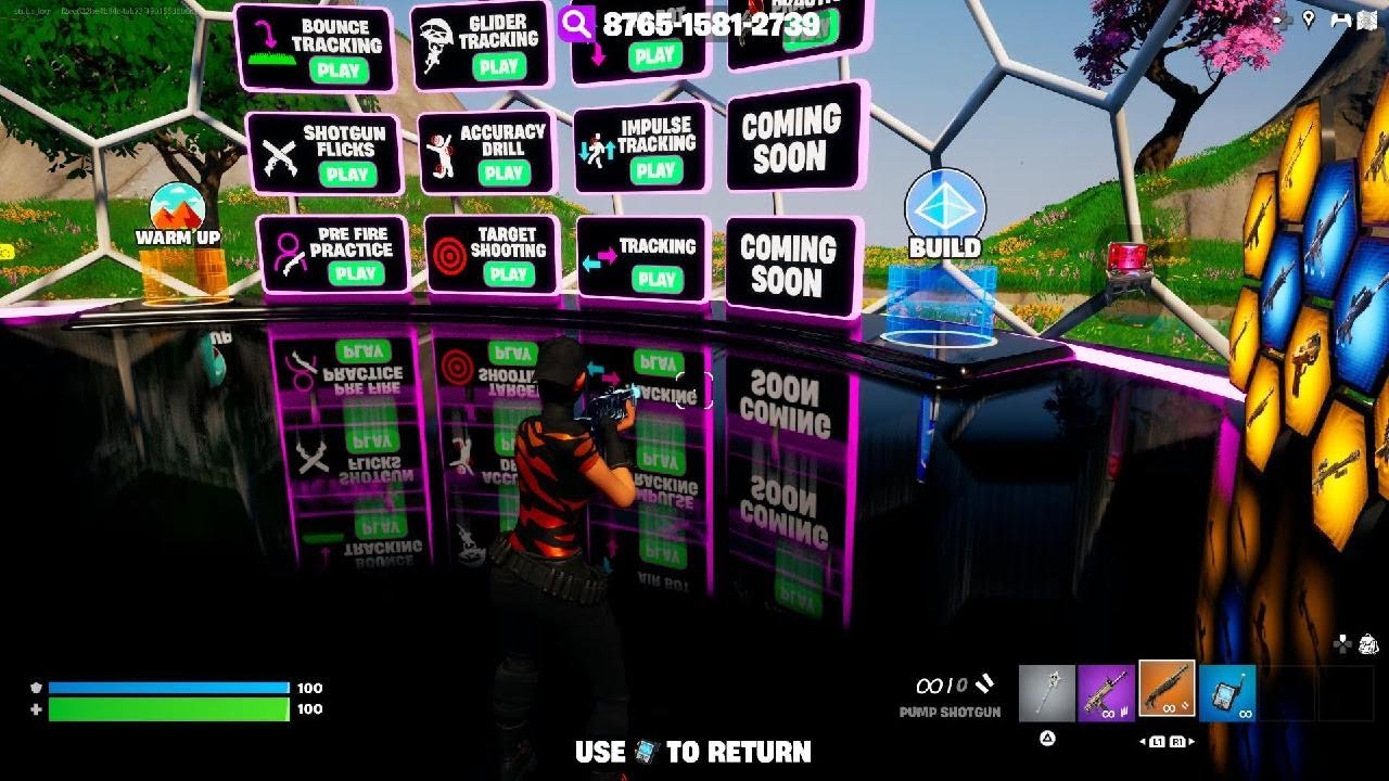 Amazing controller settings Fortnite