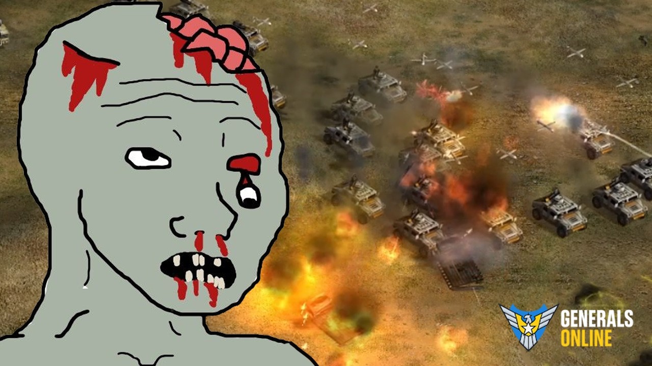 قتال حتى اخر نفس | GZH 3v3