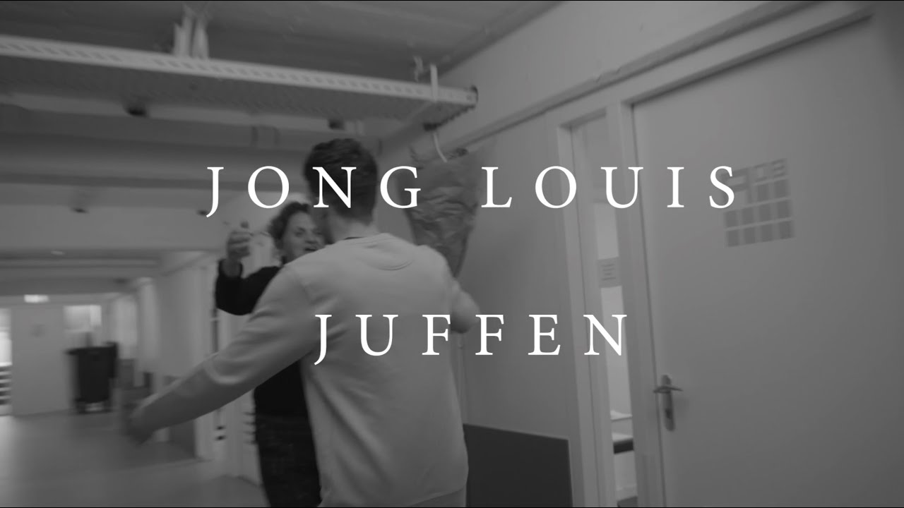 Jong Louis - Juffen (Prod. Bas Bron)