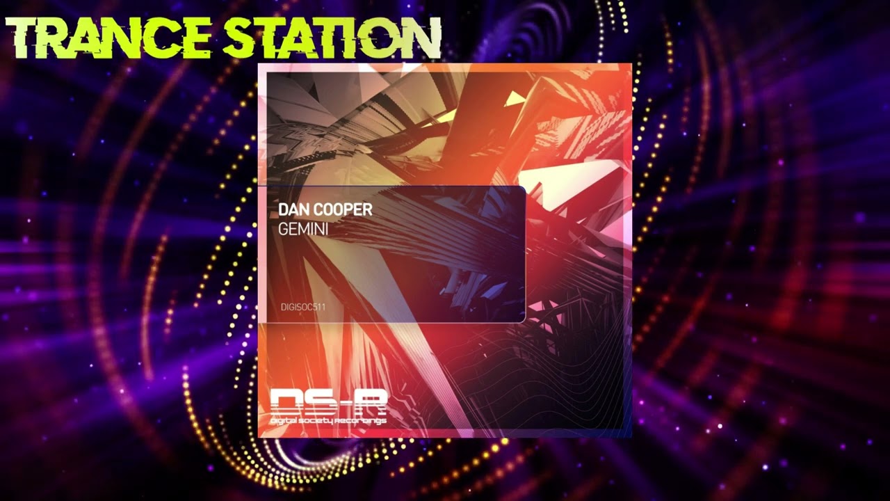 Dan Cooper - Gemini (Extended Mix) [DIGITAL SOCIETY RECORDINGS]