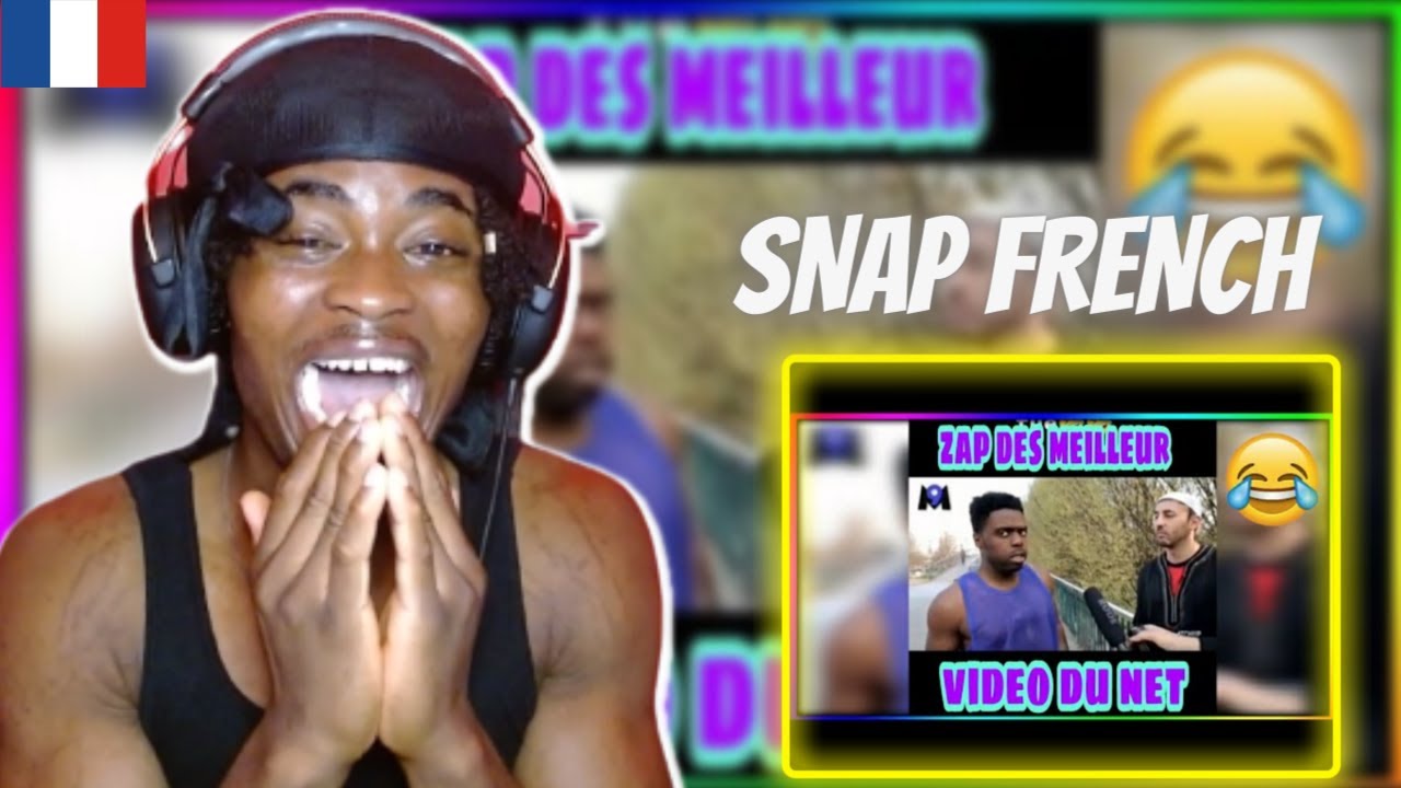 THE BEST SNAP STORIES #8 😂😂 | Funny French SNAPS