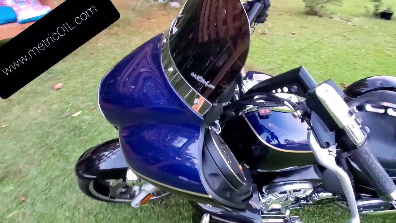Kawasaki Voyager 1700 2020 Custom Mods and Upgrades