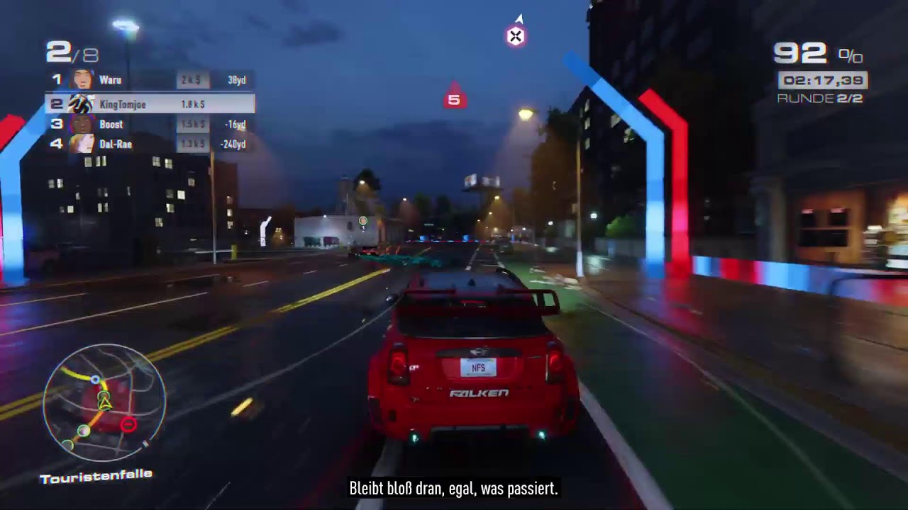 Need for Speed Unbound Gameplay 8