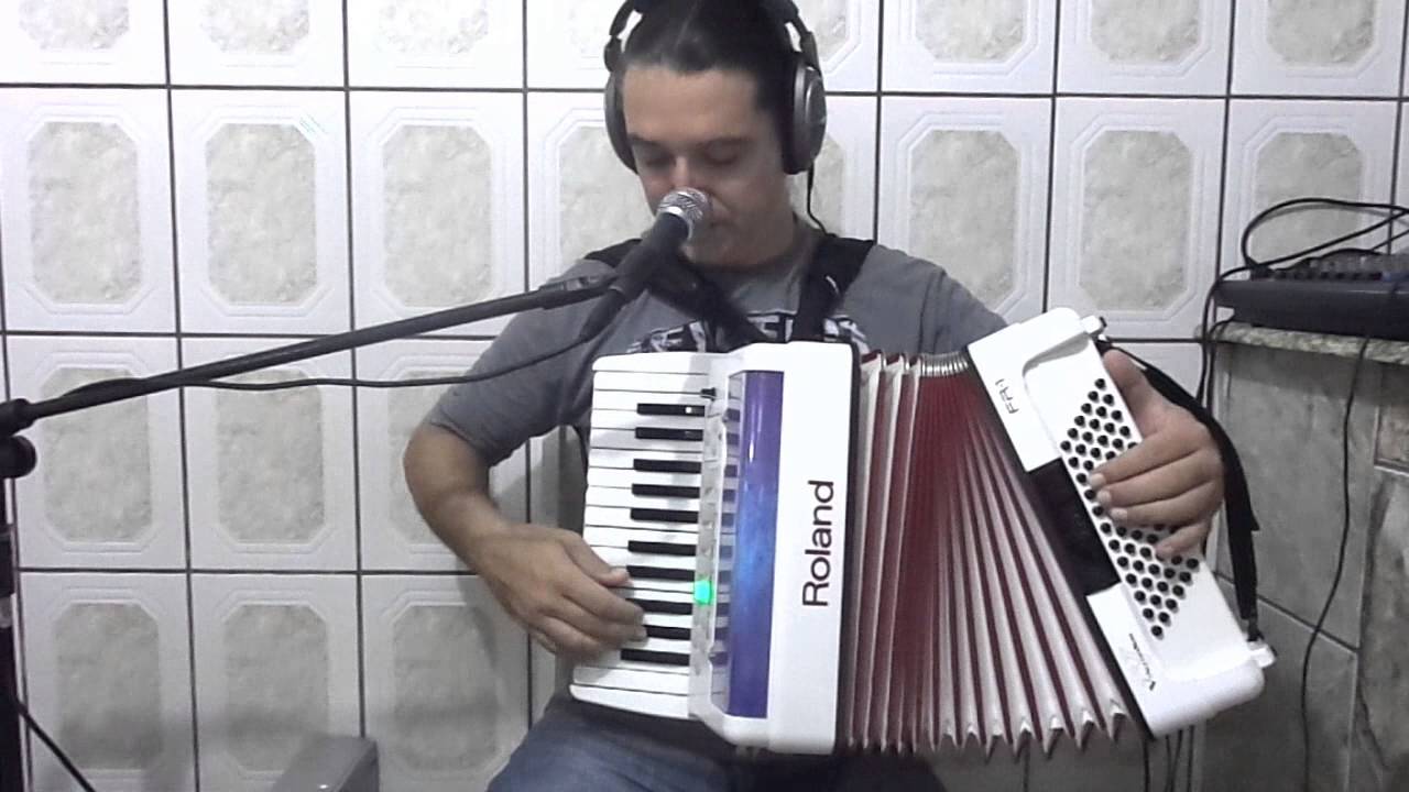 Acordeon Roland Fr1 Timbres, Sons,  PARTE 3